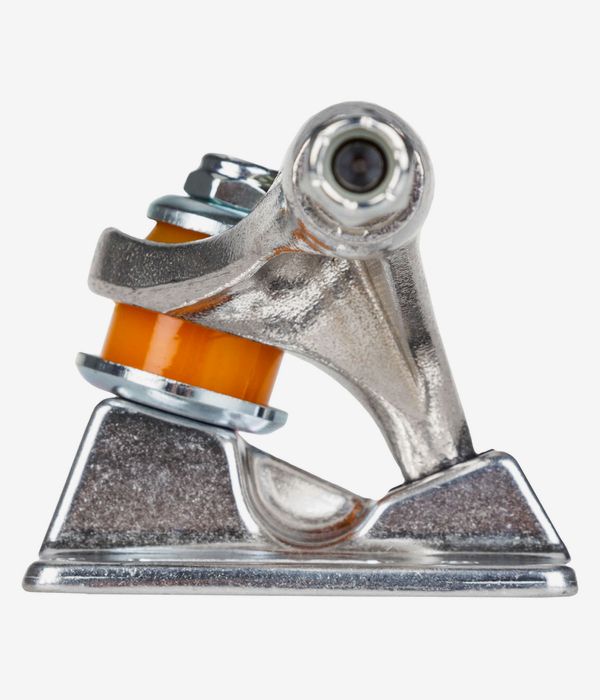 Independent Trucks 144 Forged Titanium Silver Indy 8 25 Axles