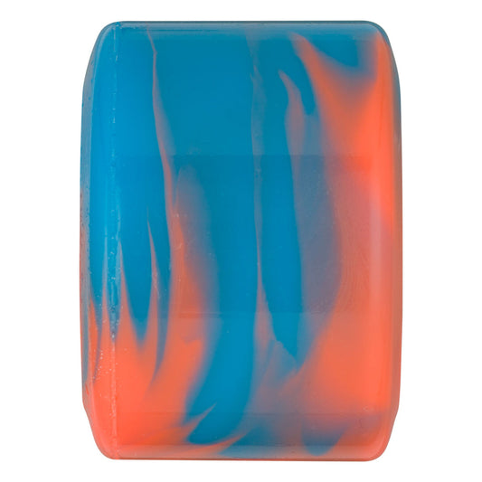 Santa Cruz Wheels Slime Balls 66mm OG Slime Pink Blue Swirl 78a Reissue