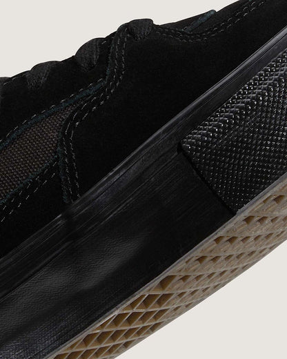 Vans Shoes SKATE Half Cab Black Black US SIZE Steve Caballero Sneakers