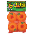 Oj Wheels Lil Doodies Orange 58Mm 99A Little Oranges