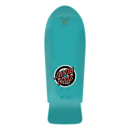 Santa Cruz Skateboard Deck Rob Roskopp Two Reissue 10.35"