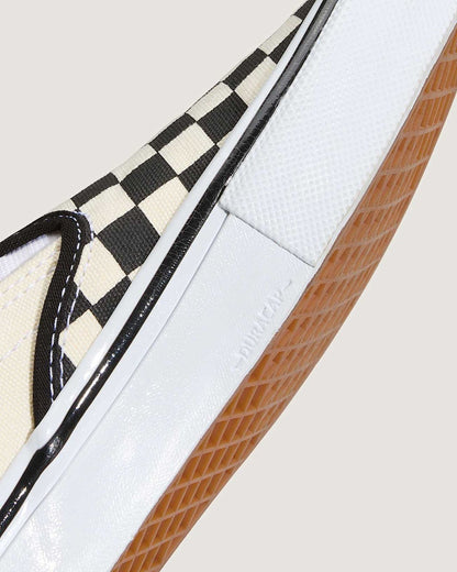 Vans Shoes Classic Slip-On PRO Checker Board Black White CSO Sneakers