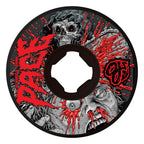 Oj Wheels 54Mm Rob Pace Chainsaw Elite Chubbies 99A Black