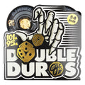 Oj Wheels 54Mm Double Duro Mini Combo Black Grey 101A 95A Gold Dice