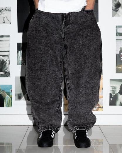 ICHPIG Pigasus Jeans Washed Black