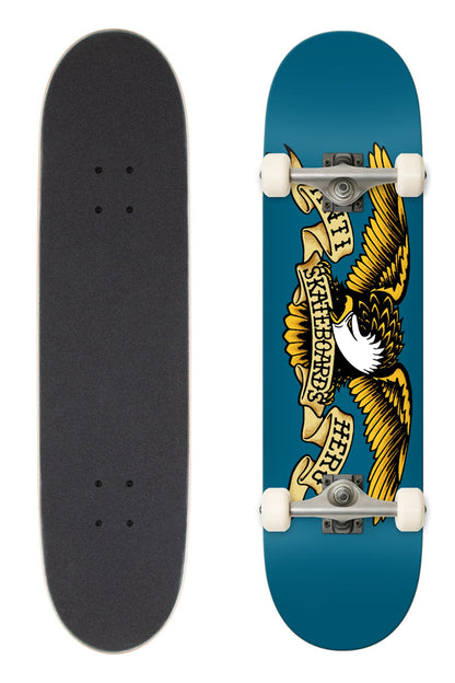 Anti Hero Complete Classic Eagle 8.5" Navy