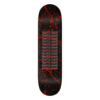 Santa Cruz Deck Rob Pace Chainsaw Pro 8 25