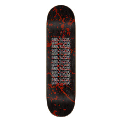 Santa Cruz Skateboard Deck Rob Pace Chainsaw Pro 8.25"