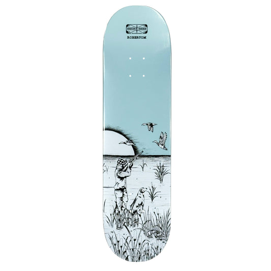 Smoke Beer Deck MITCH ROBERTOM HUNTER 8.375"