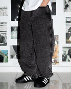 ICHPIG Pigasus Jeans Washed Black