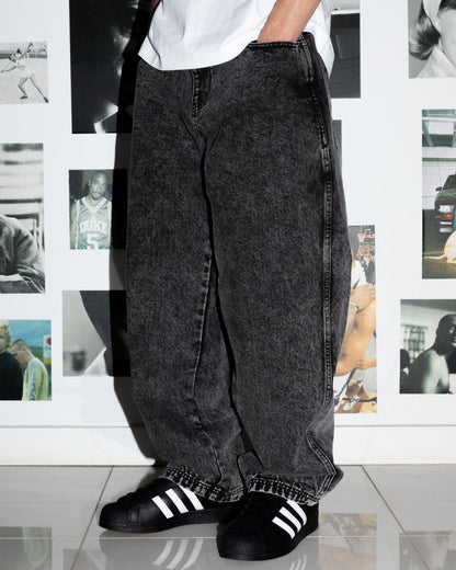 ICHPIG Pigasus Jeans Washed Black
