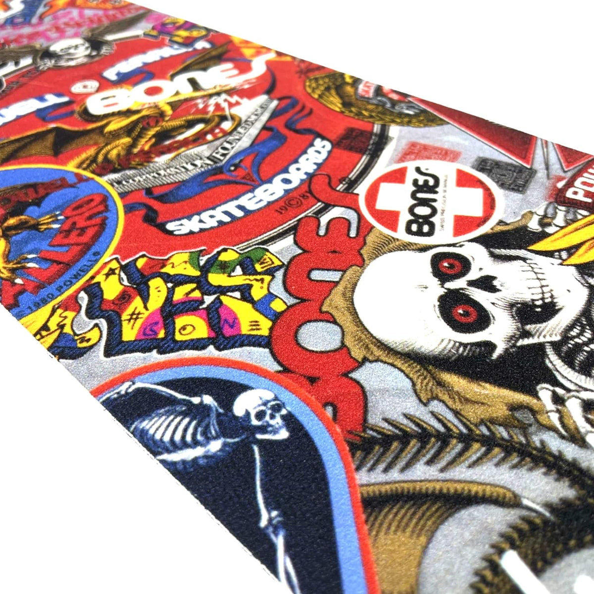 Powell Peralta Grip Tape Og Stickers Griptape 9X33