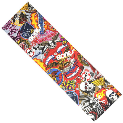 Powell Peralta Grip Tape OG Stickers Griptape 9x33"