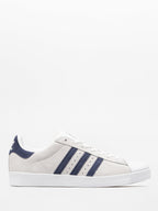 Adidas Originals Superstar Vulc ADV Skate Shoes Crystal White/Collegiate Navy