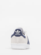 Adidas Originals Superstar Vulc ADV Skate Shoes Crystal White/Collegiate Navy