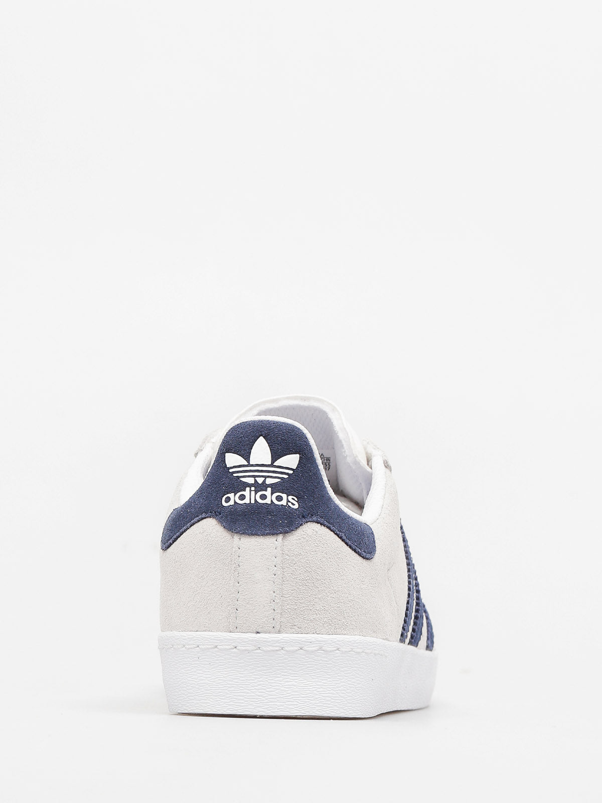 Adidas Superstar Vulc ADV Skate Shoes Crystal White/Collegiate Navy/Footwear White