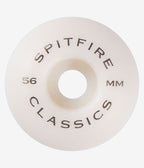 Spitfire Wheels Classics 56Mm 99D Blue Swirl