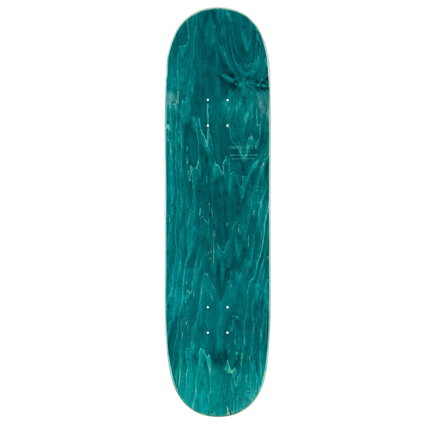 Smoke Beer Deck MITCH ROBERTOM HUNTER 8.75"