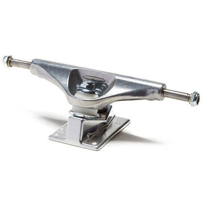 Venture Skateboard Trucks Titanium 5.6 Hi Polish 8.25" Axles