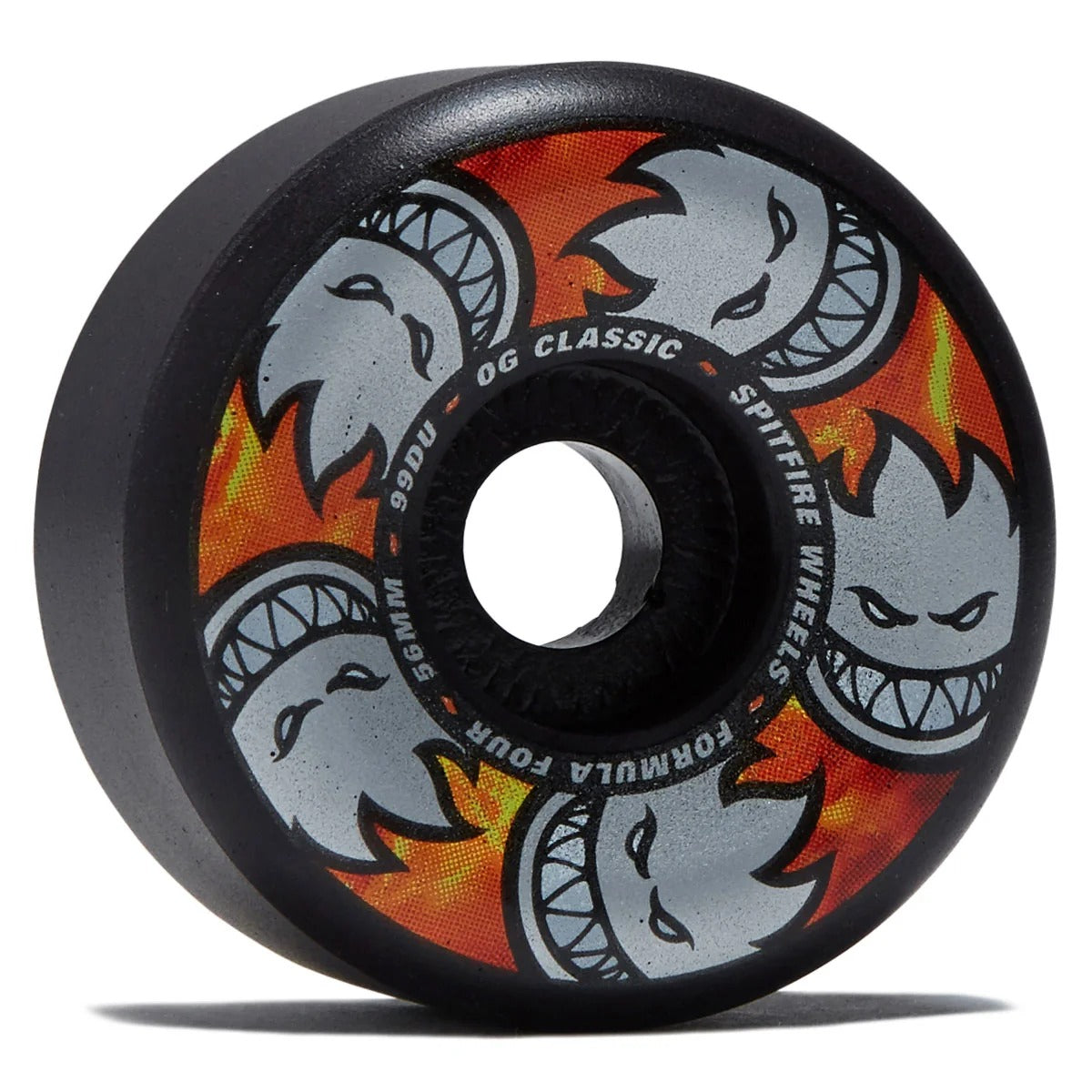 Spitfire F4 99D Multiball 56mm OG Classic Formula Four Wheels