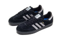 Adidas Shoes Samba Adv Black Grey Gold Us Skateboard Sneakers Originals