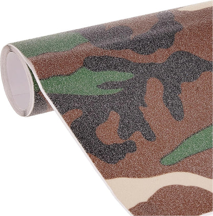 Jessup Grip Tape Camo Original 9" x 33" Skateboard Griptape