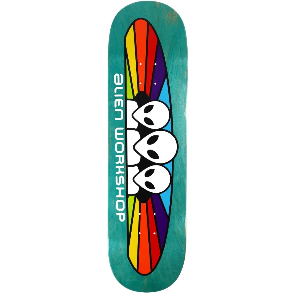 Alien Workshop Spectrum AV Skateboard Deck 8.75"