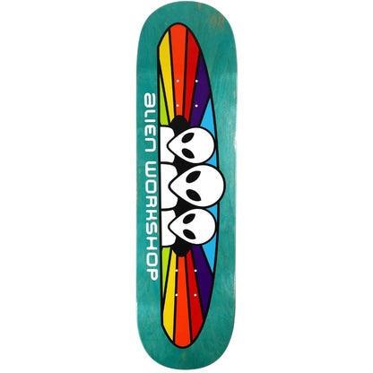 Alien Workshop Spectrum AV Skateboard Deck 8.75"