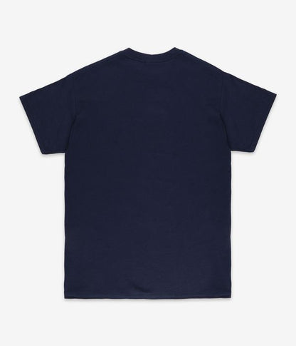 Thrasher Flame T-Shirt – Navy