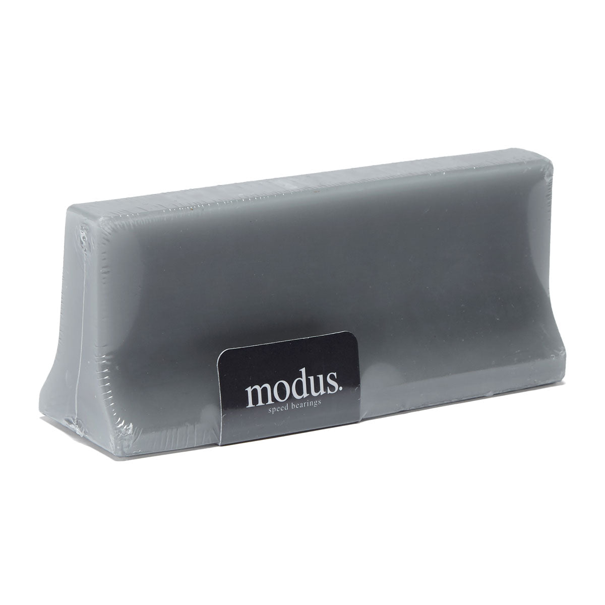 Modus Bearings Wax Road Barrier Concrete Grey