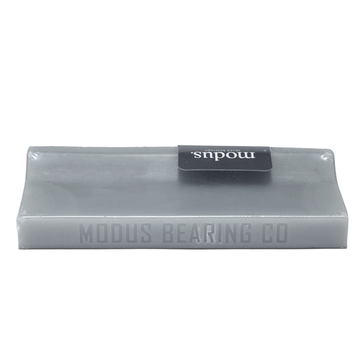 Modus Bearings Wax Road Barrier Concrete Grey