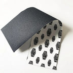 Jessup Grip Tape ULTRA Black Original 9" x 33" Skateboard Griptape