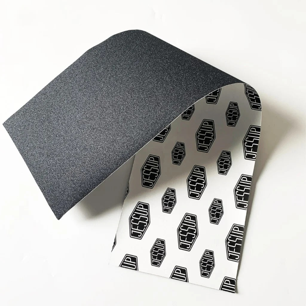 Jessup Grip Tape ULTRA Black Original 9" x 33" Skateboard Griptape