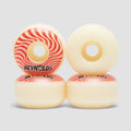 Spitfire Wheels 93D Reynolds 54Mm F4 Classic Natural Formula Four Soft Sliders