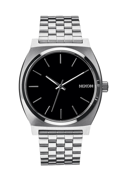 Nixon Time Teller Watch - Black