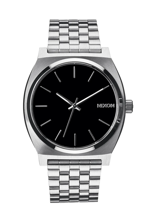 Nixon Time Teller Watch - Black