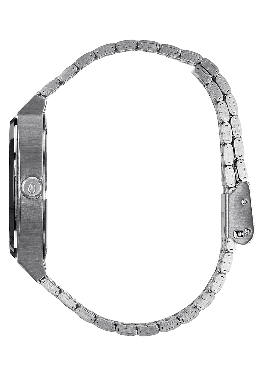 Nixon Time Teller Watch - Black
