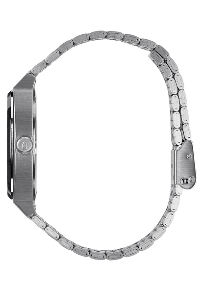 Nixon Time Teller Watch - Black