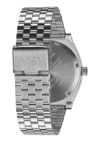 Nixon Time Teller Watch - Black
