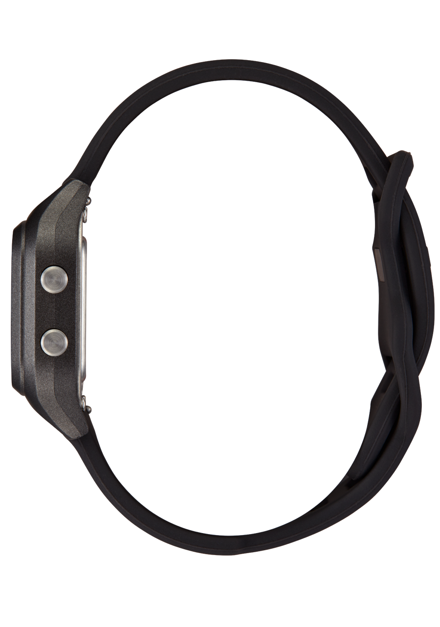 Nixon Ripper Digital Watch - Black/Black