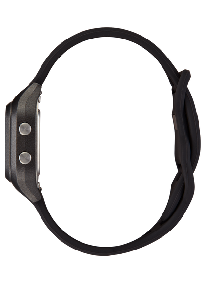 Nixon Ripper Digital Watch - Black/Black