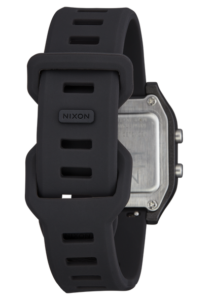 Nixon Ripper Digital Watch - Black/Black