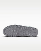 Nike Air Max 90 Wolf Grey Black White Sneakers