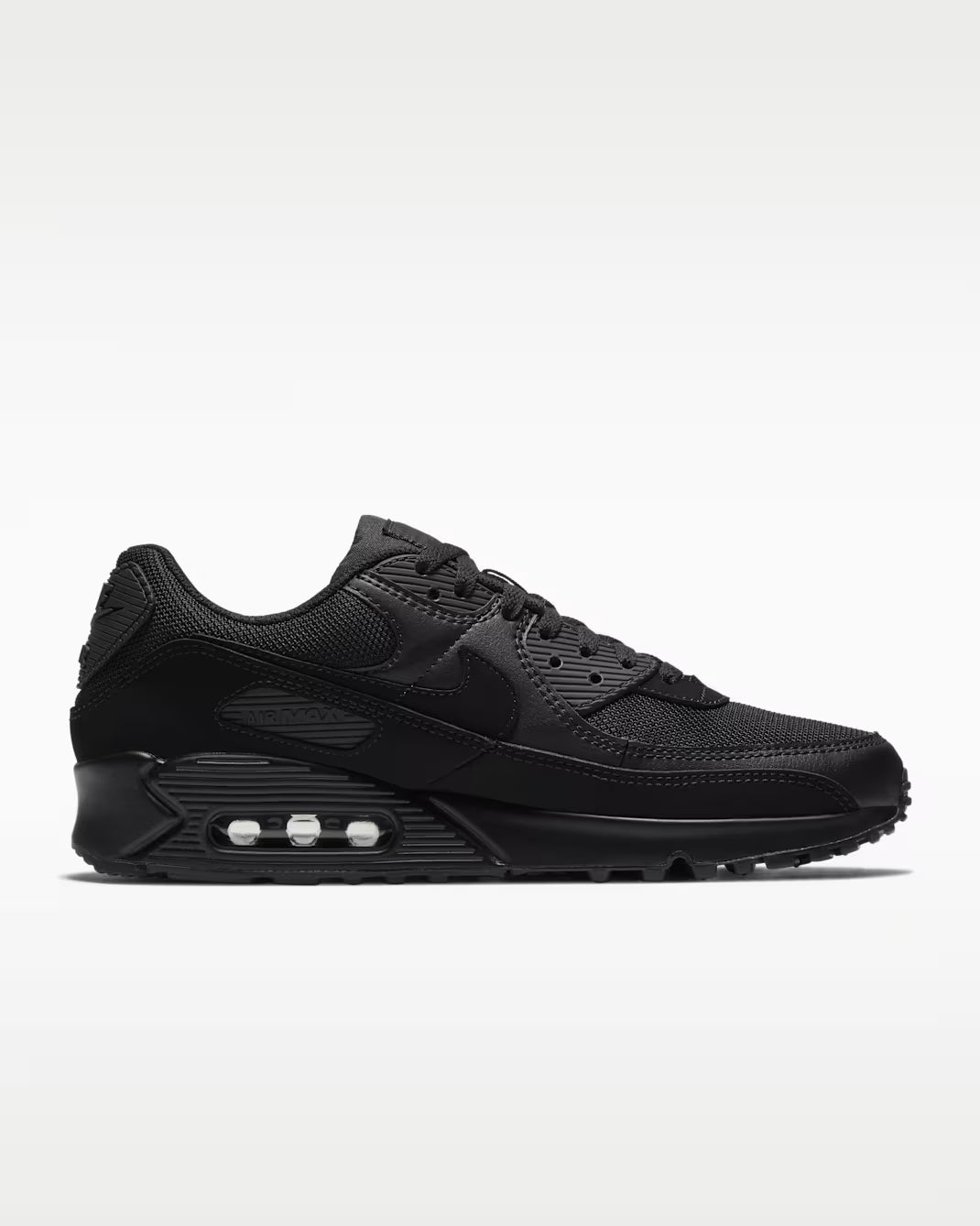 Nike Air Max 90 Triple Black Sneakers
