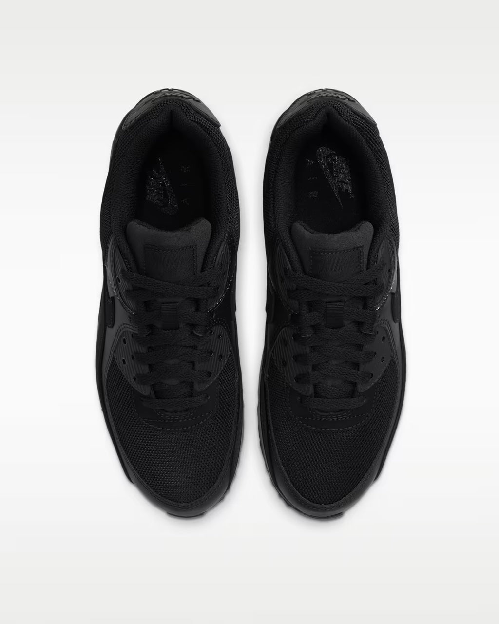 Nike Air Max 90 Triple Black Sneakers