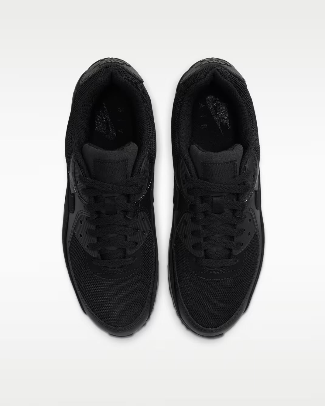 Nike Air Max 90 Triple Black Sneakers
