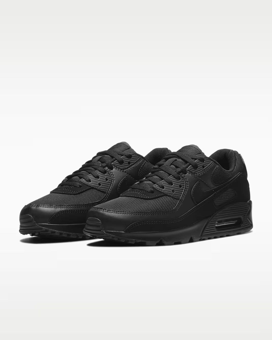 Nike Air Max 90 Triple Black Sneakers