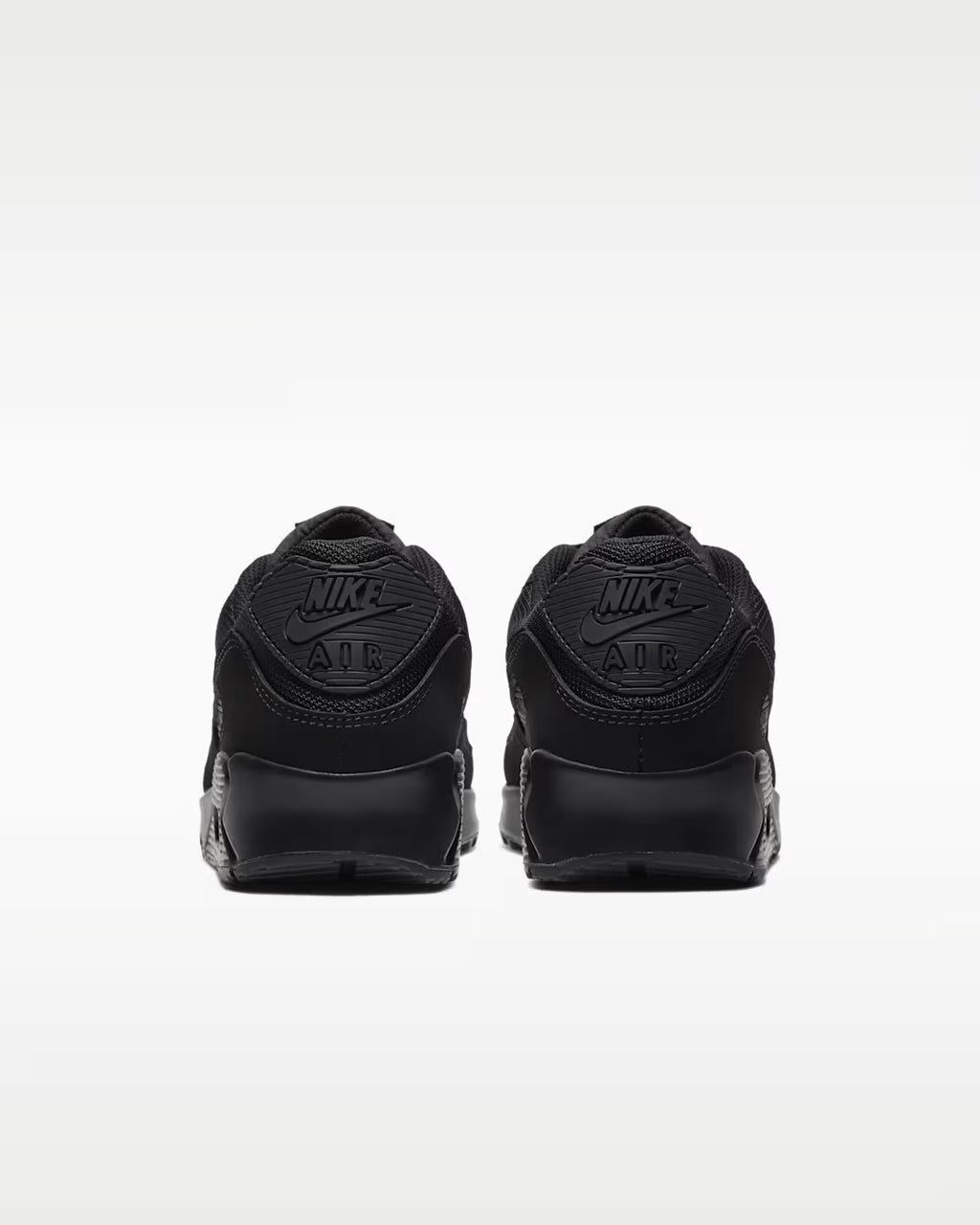 Nike Air Max 90 Triple Black Sneakers