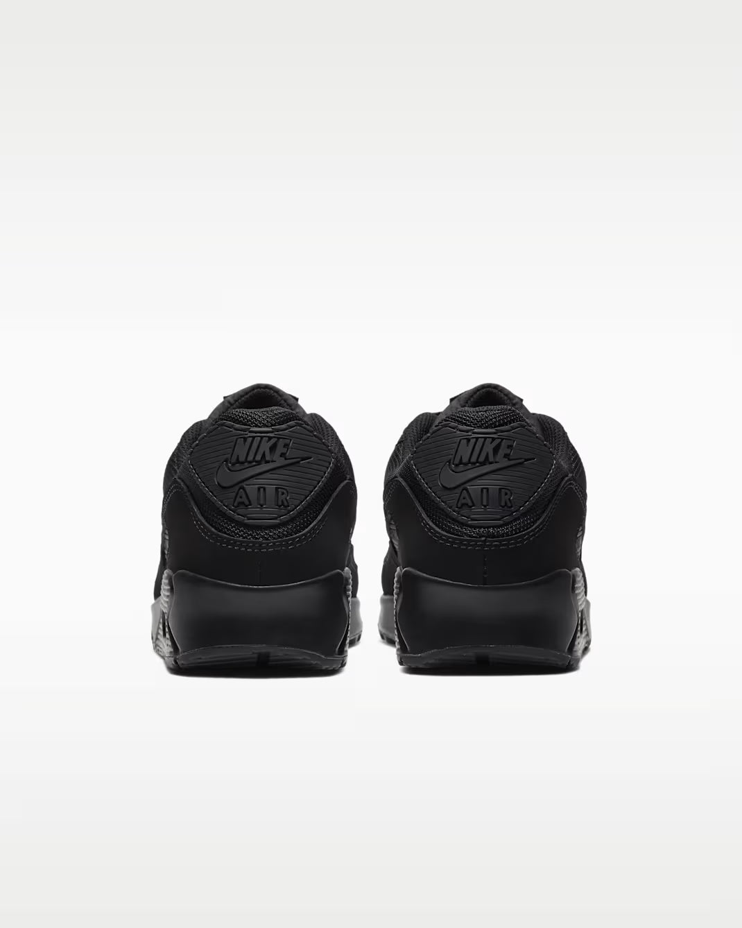 Nike Air Max 90 Triple Black Sneakers