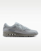 Nike Air Max 90 Wolf Grey Black White Sneakers